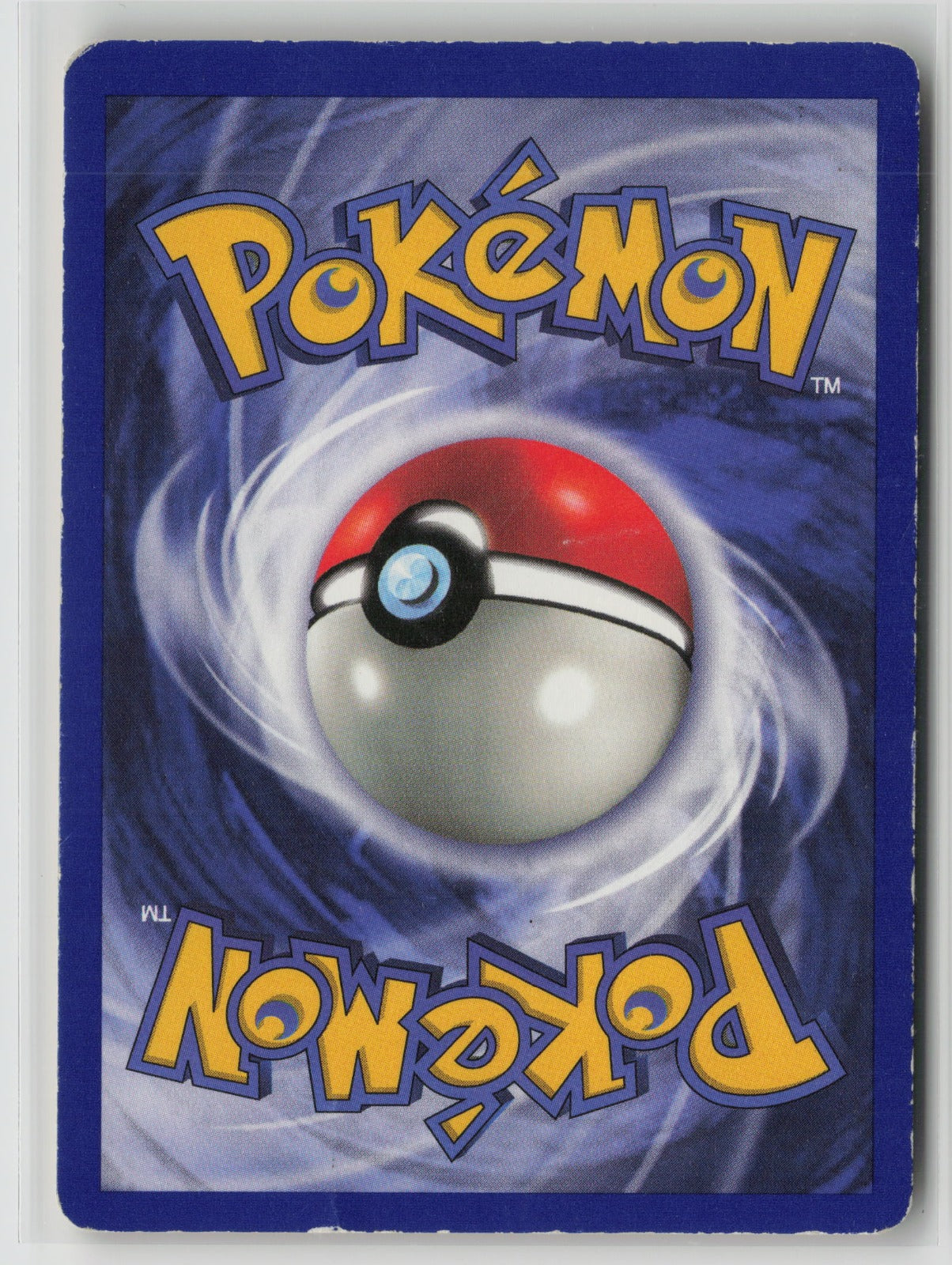 Poke Ball Common Unlimited JU 64/64 HP (Back)