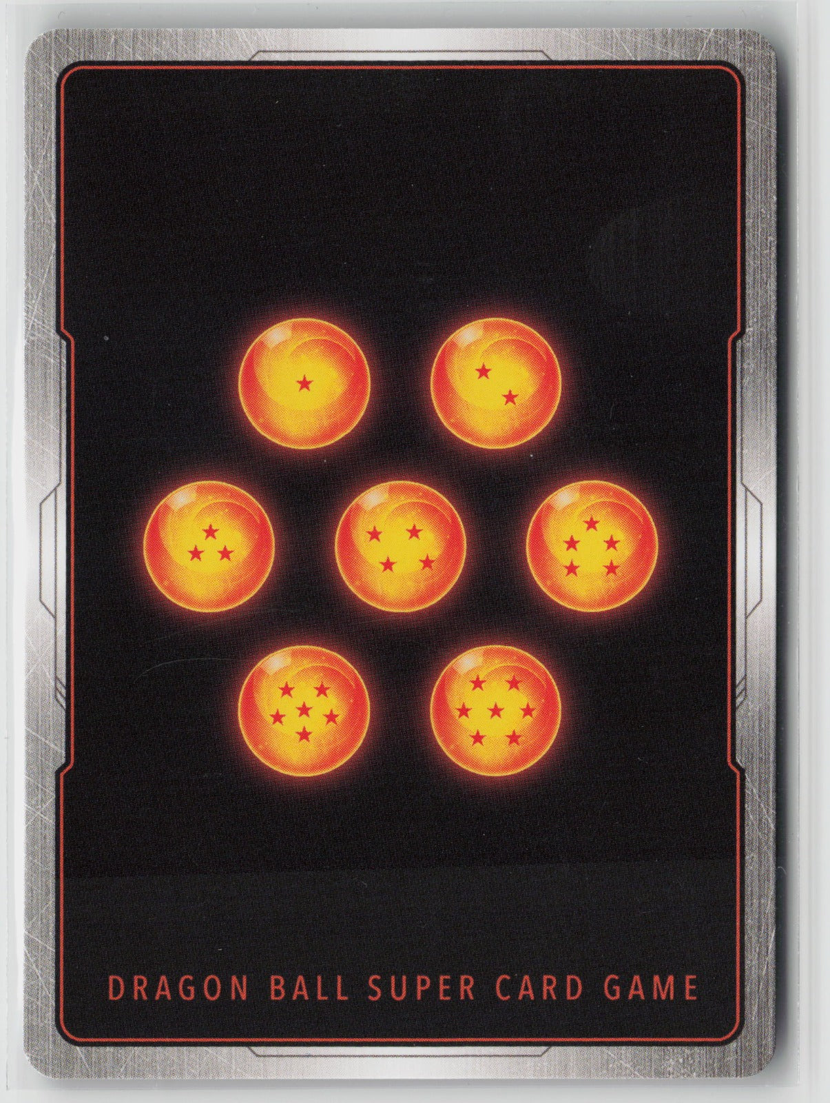 Piccolo: BR Rare Holo FB09 FB09-013 LP (Back)