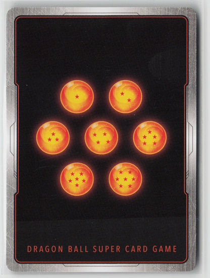 Piccolo: BR Rare Holo FB09 FB09-013 LP (Back)