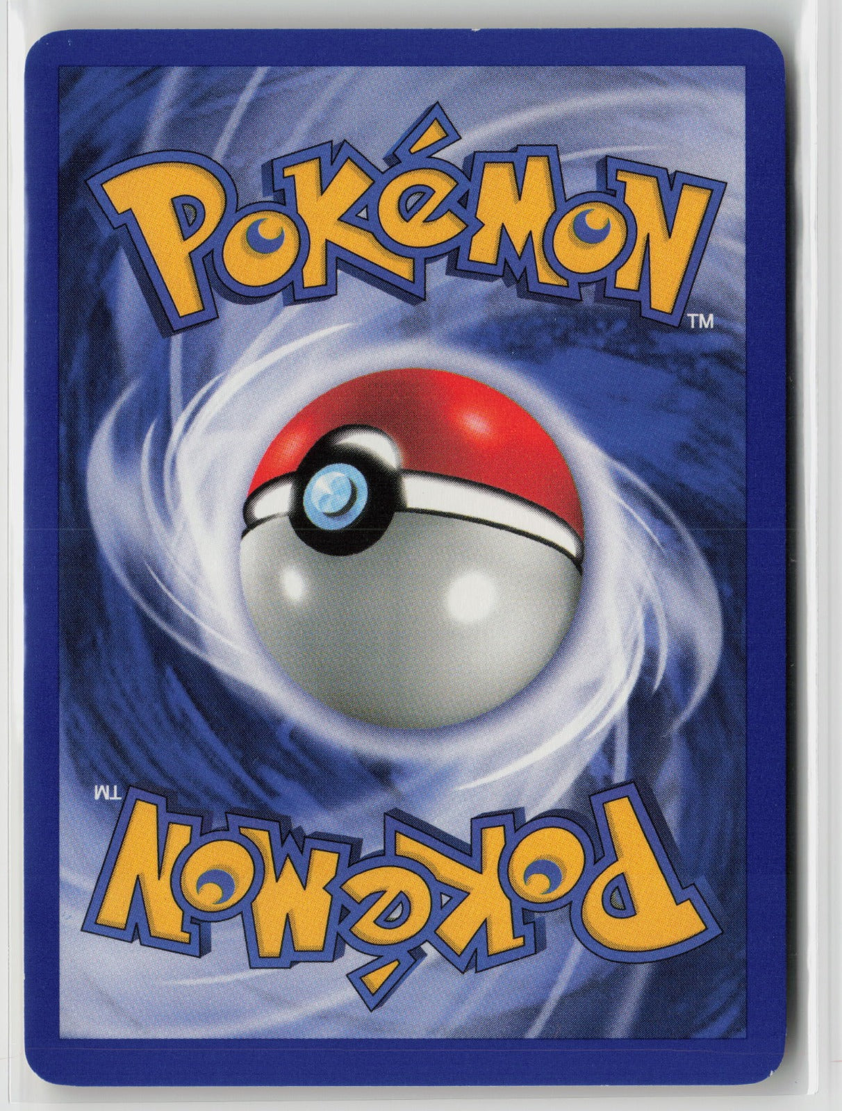 Cerulean City Gym Uncommon Unlimited G1 108/132 NM (Back)