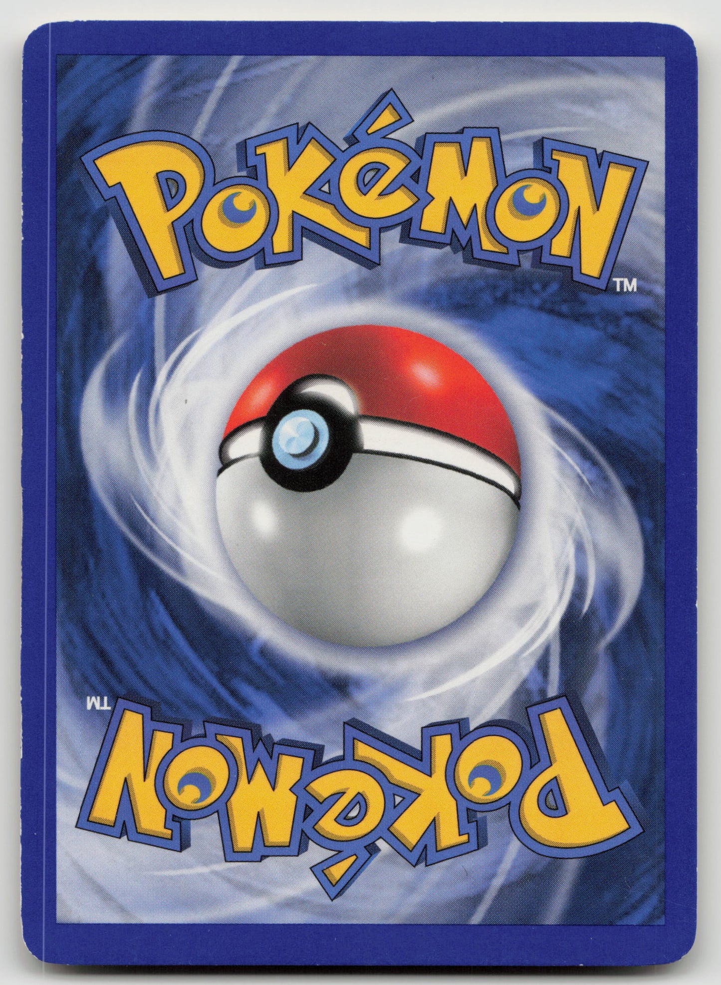 Oddish Common Normal EX 122/165 LP (Back)