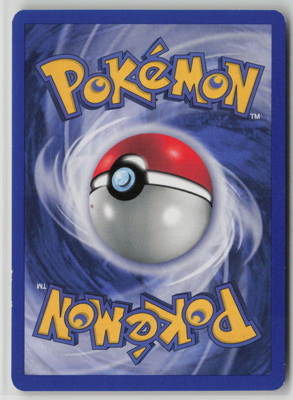 Magmar Uncommon BS2 051/130 LP (Back)