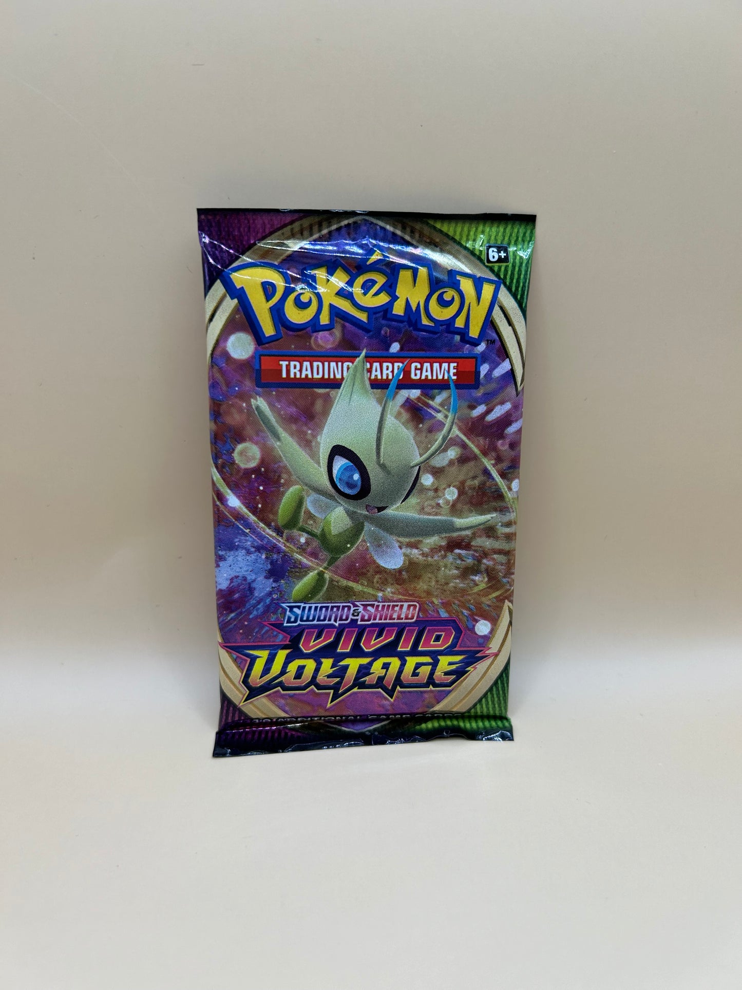 Vivid Voltage Booster Pack Varying Pack Arts