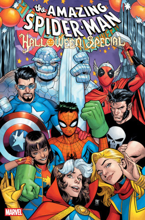 AMAZING SPIDER-MAN: HALLOWEEN SPECIAL #1 Multiple CVRs - YOU CHOOSE
