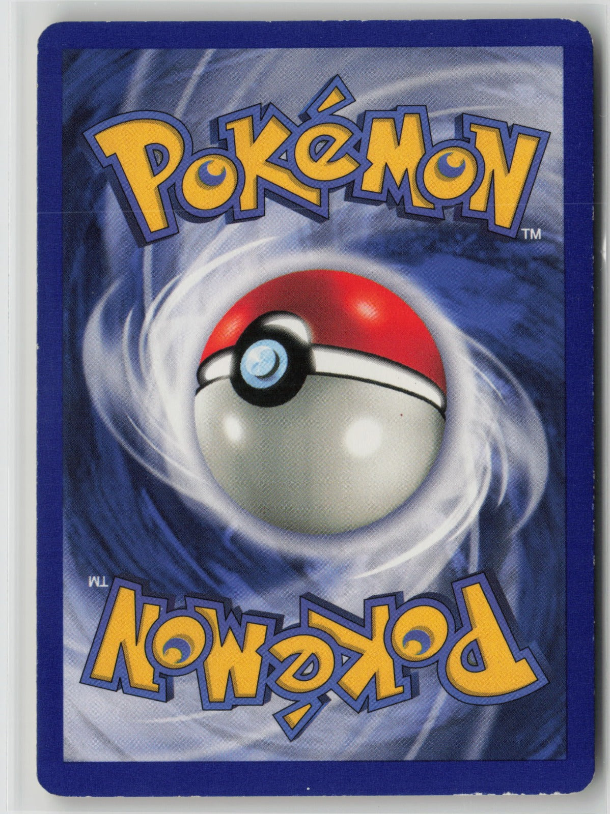 Poliwag Common Unlimited BSS 059/102 DMG (Back)
