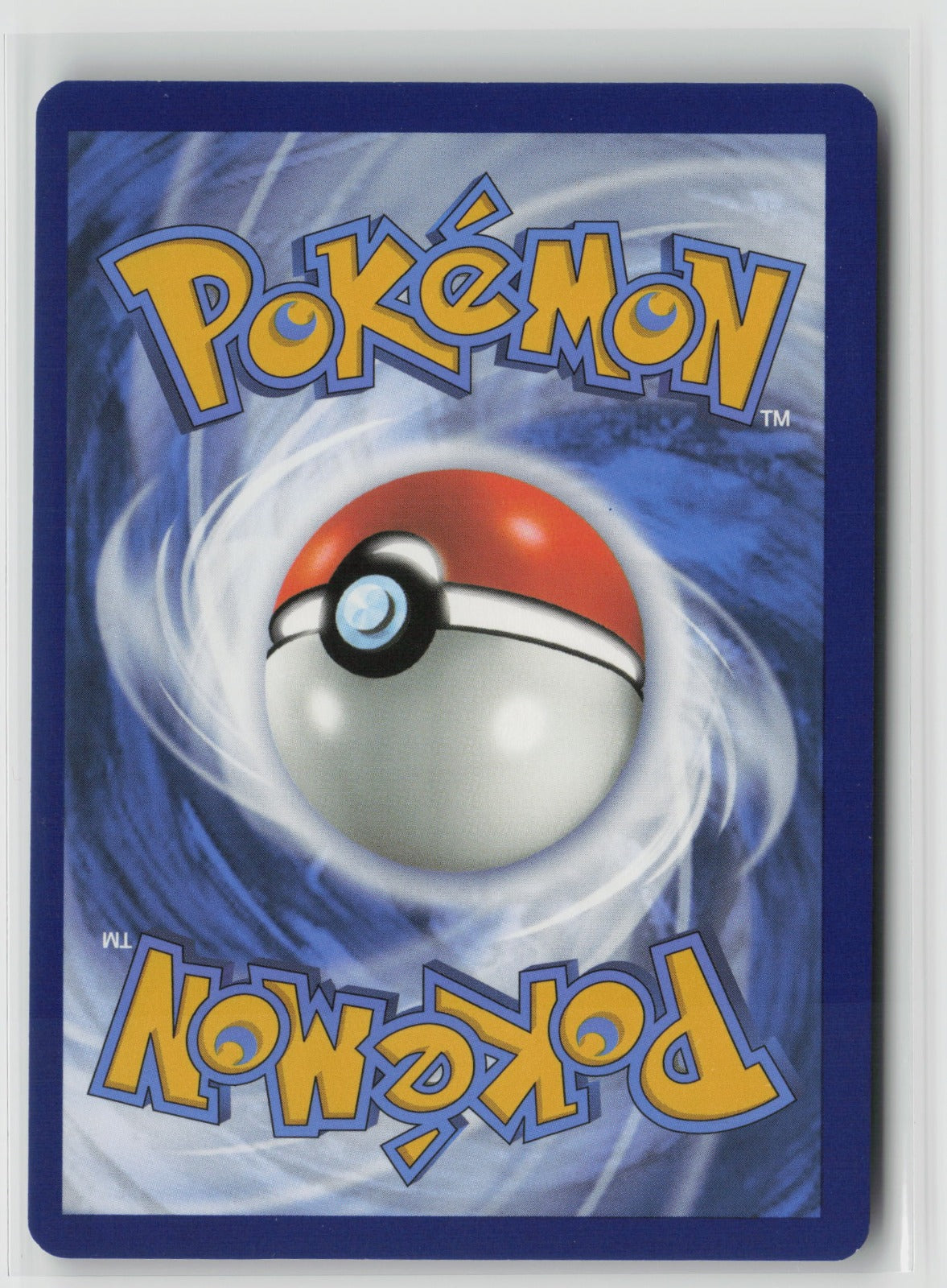 Ralts - Illustration Rare Holo SVI 211/198 NM (Back)