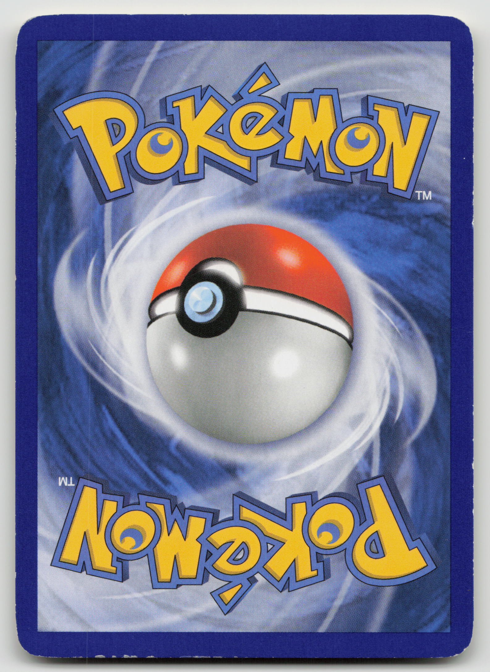 Duskull Common Normal CG 51/100 MP (Back)