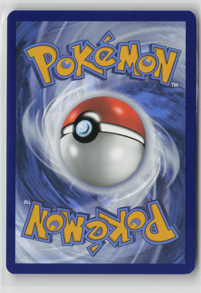 Charizard ex - Promo Holo SVP 196 NM (Back)