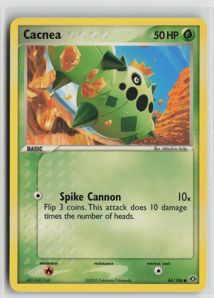 Cacnea Common EM 44/106 LP