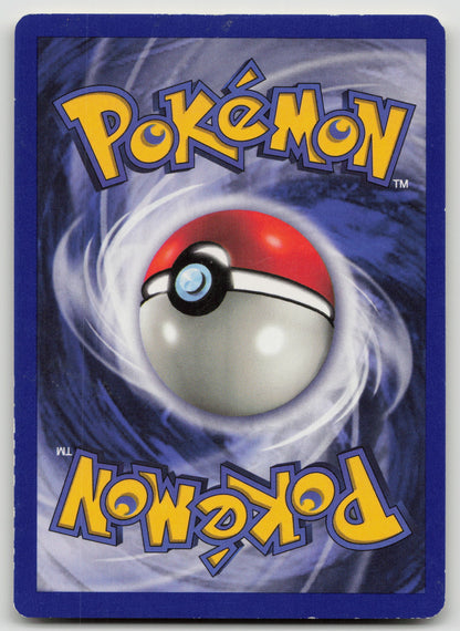 Oddish Common Unlimited JU 58/64 MP (Back)