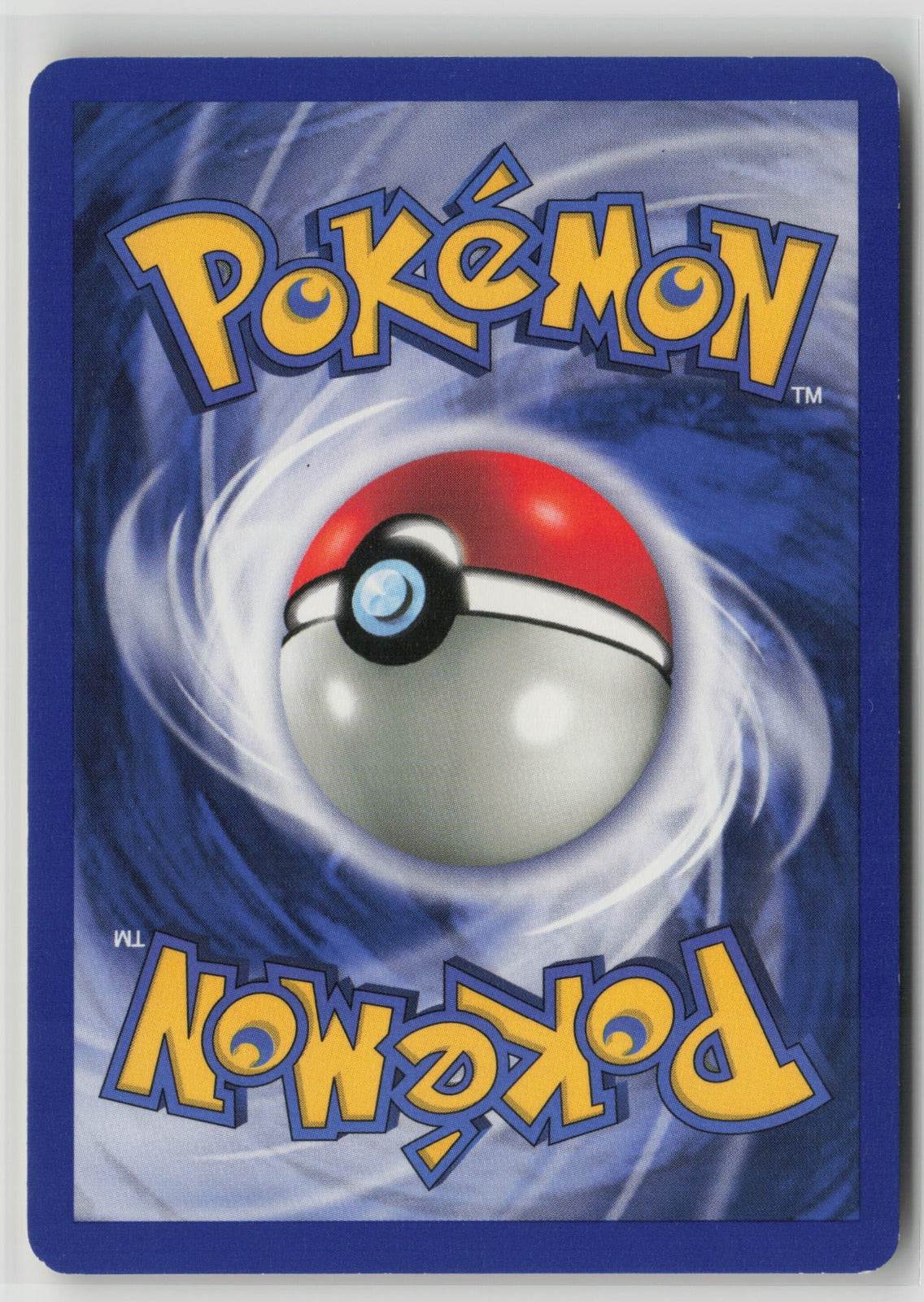 Misty's Goldeen (85) Common G1 085/132 NM (Back)
