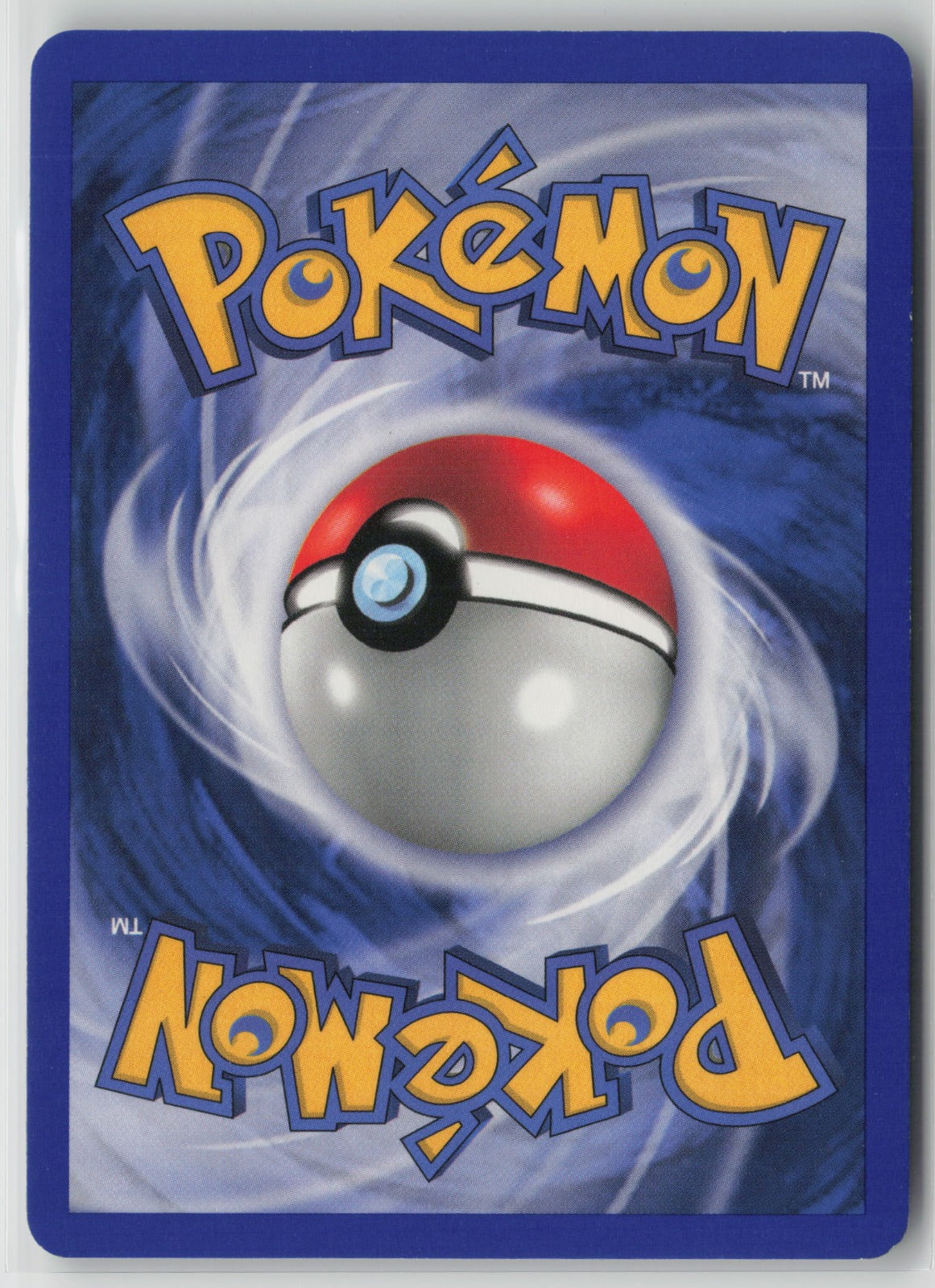 Cradily ex Ultra Rare Holo MA 90/95 NM - SWIRL (Back)