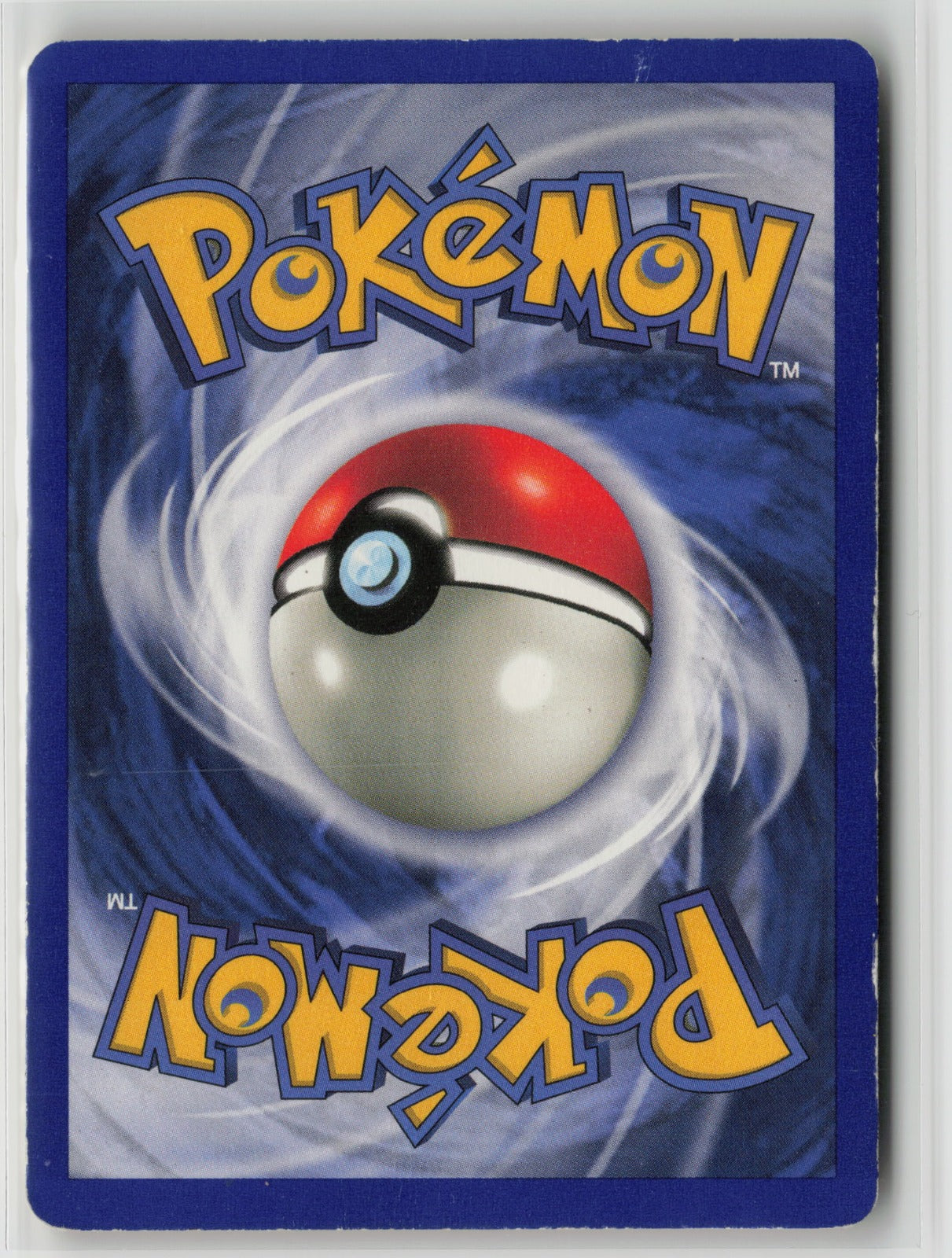 Vaporeon (12) Holo Rare Unlimited Holo JU 12/64 HP (Back)