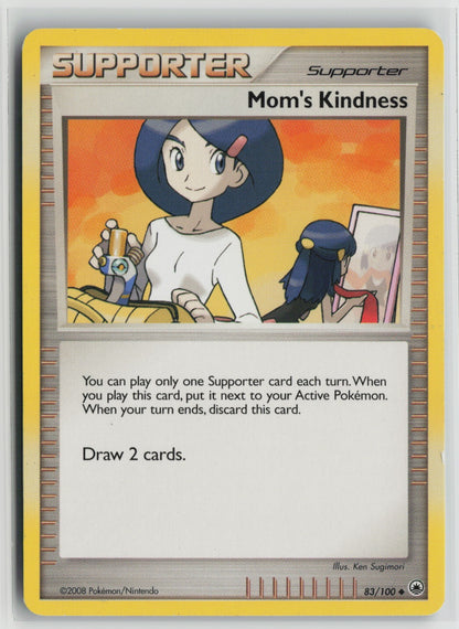 Mom's Kindness Uncommon MD 83/100 LP