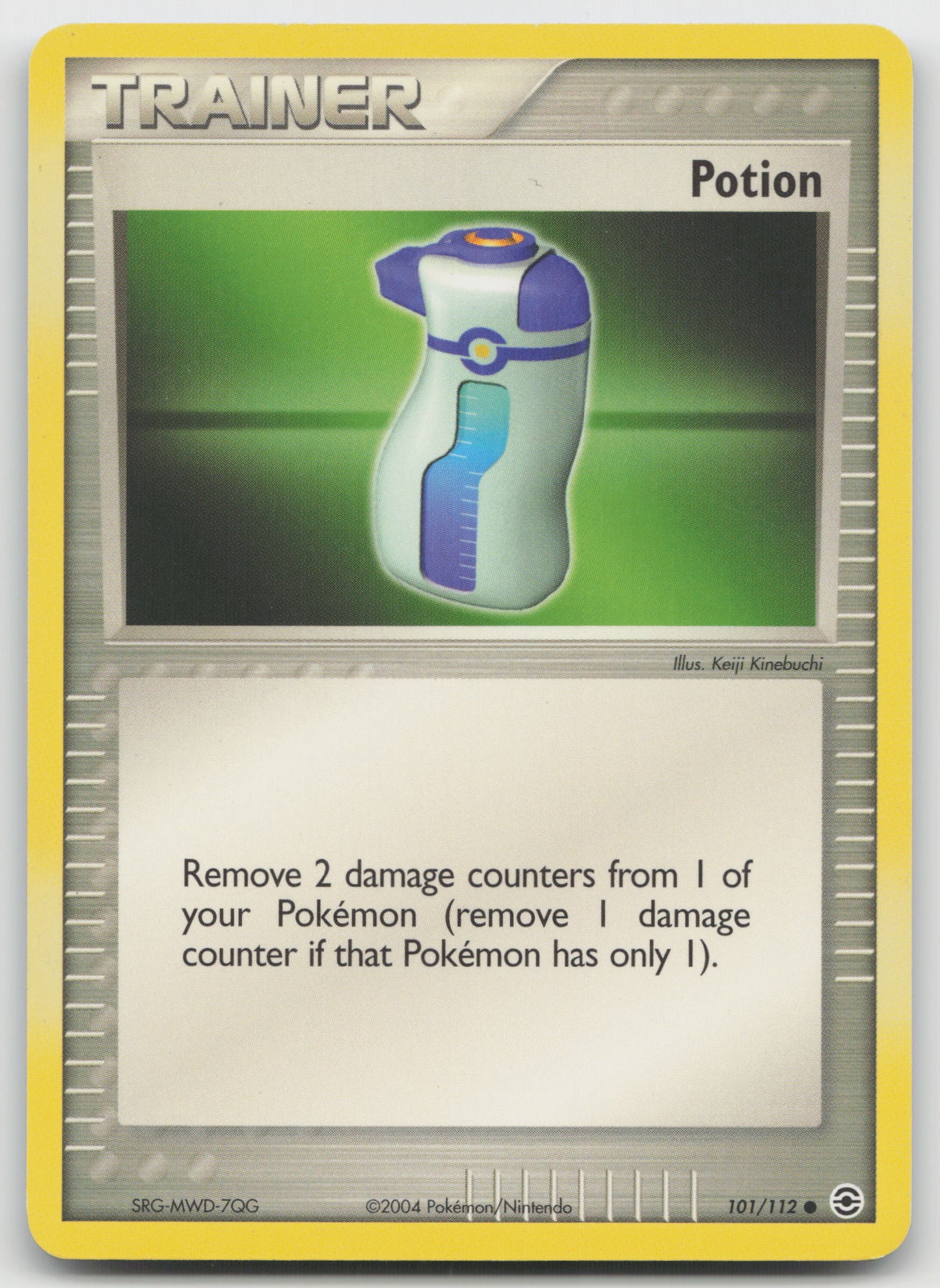 Potion Common Normal RG 101/112 LP