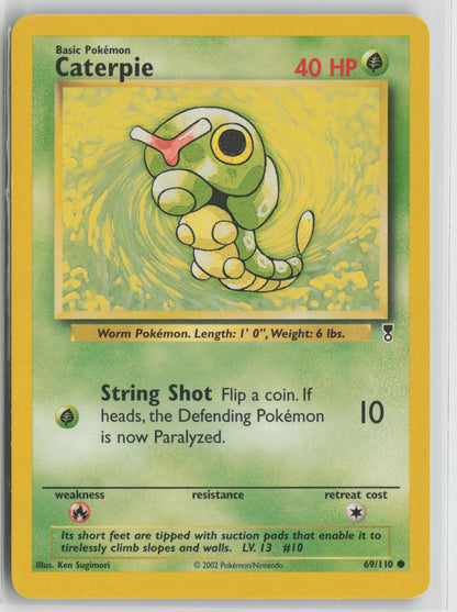 Caterpie Common LC 069/110 LP