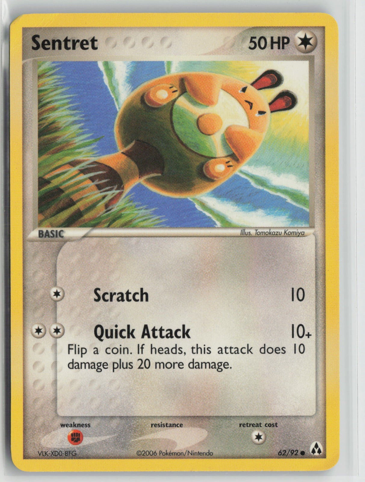 Sentret Common LM 62/92 DMG