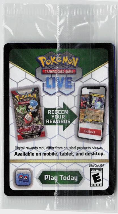 Espeon ex - (Prismatic Evolutions Stamp) Promo Holo MCAP 034/131 NM (Back)