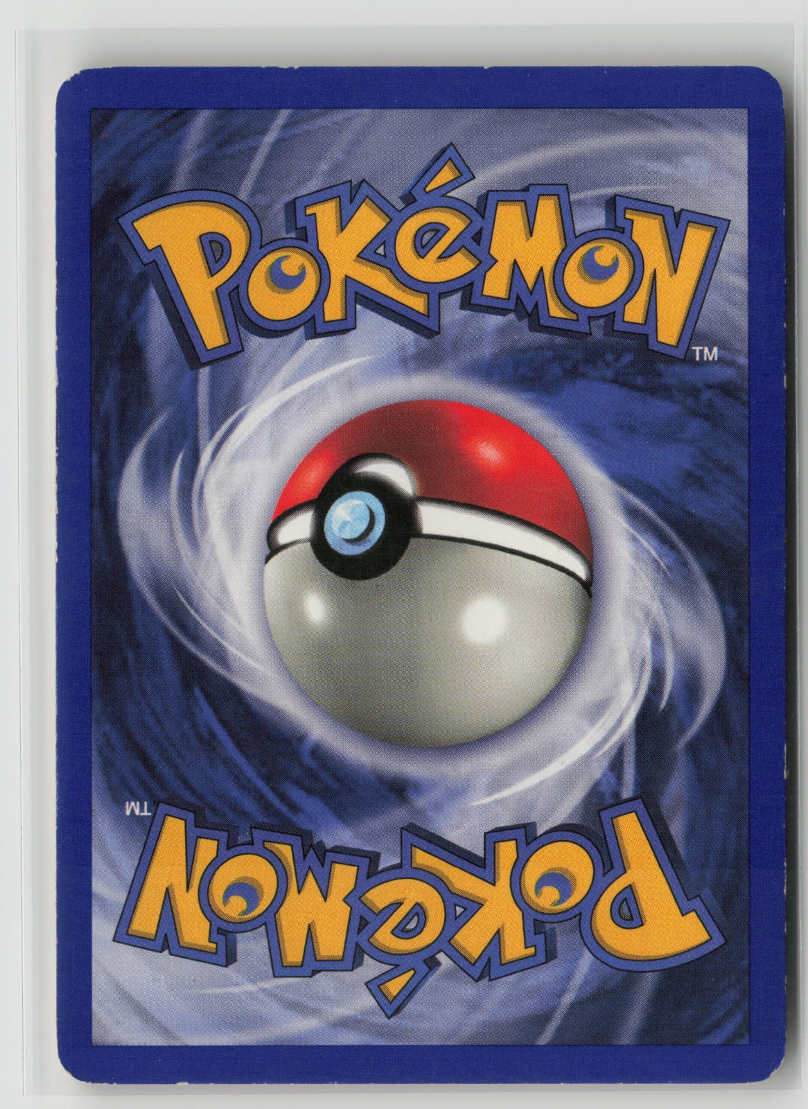 Beedrill Rare BS 017/102 MP (Back)