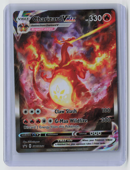 Charizard VMAX - Promo SWSH: Sword & Shield Promo Cards SWSH261 NM