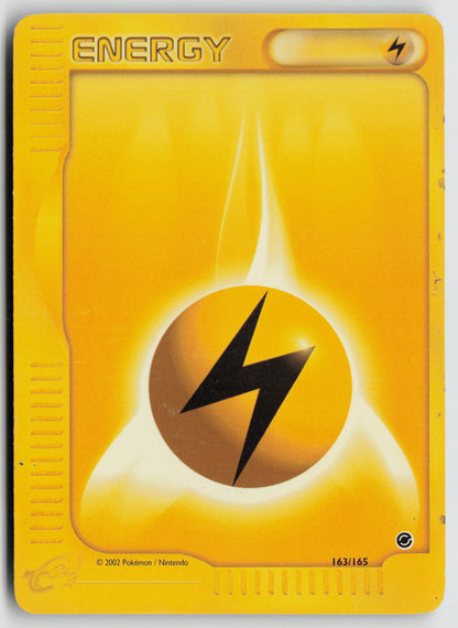 Lightning Energy Common Expedition 163/165 MP