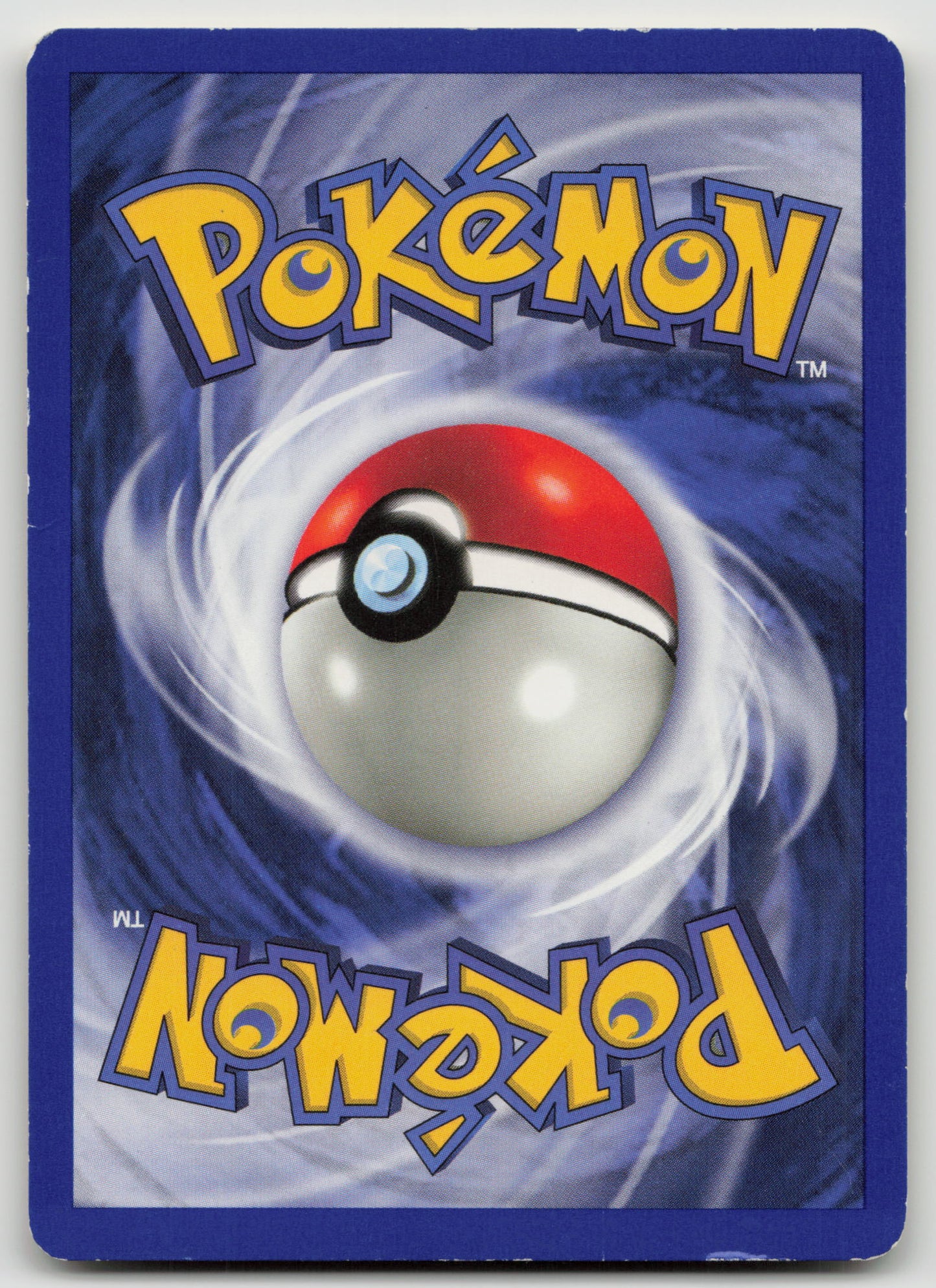 Poliwag Common Normal BS 059/102 DMG (Back)