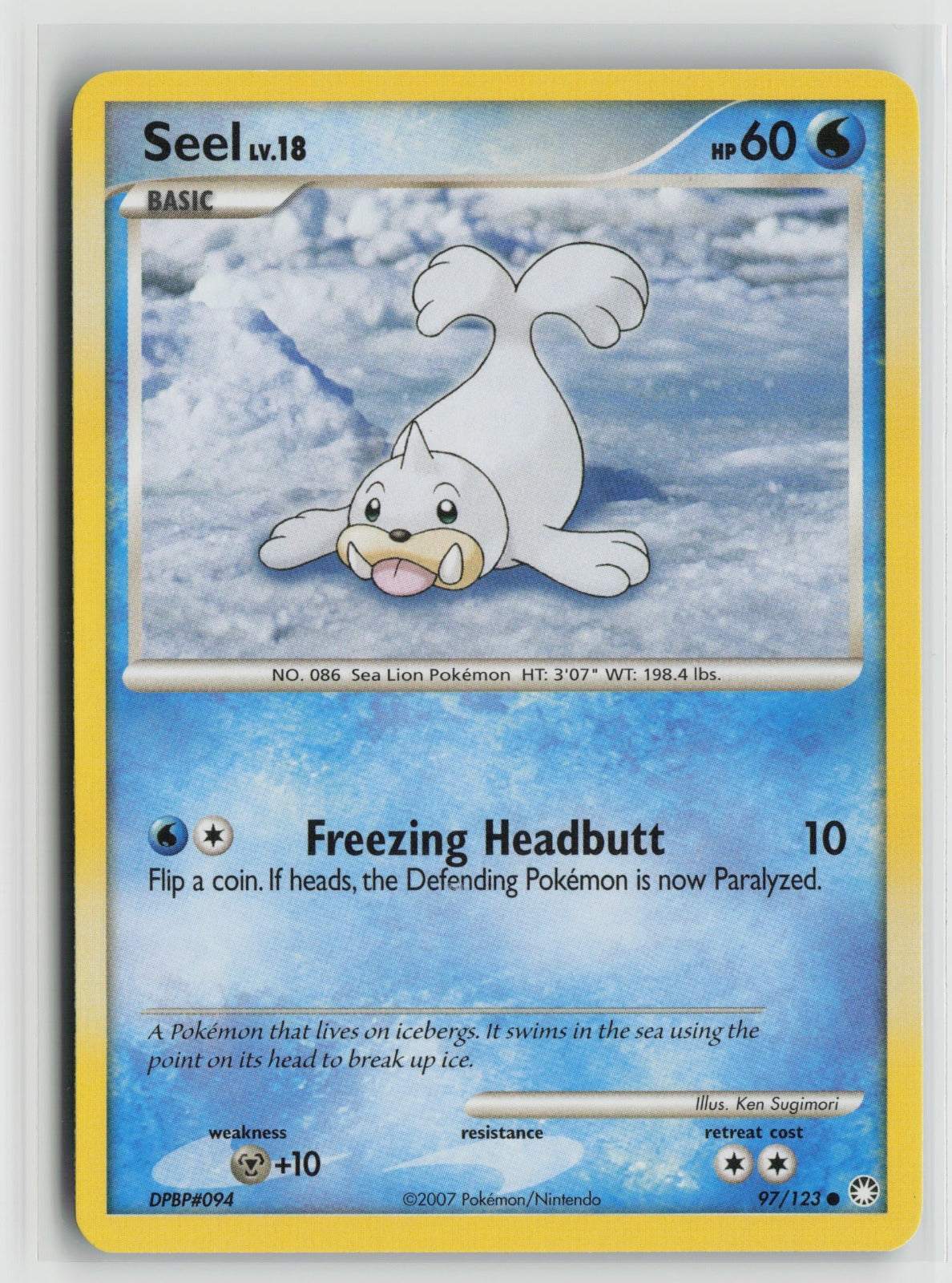 Seel Common MT 97/123 LP