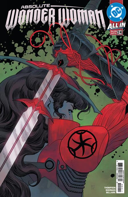 Absolute Wonder Woman #1 Through #24 - YOU CHOOSE