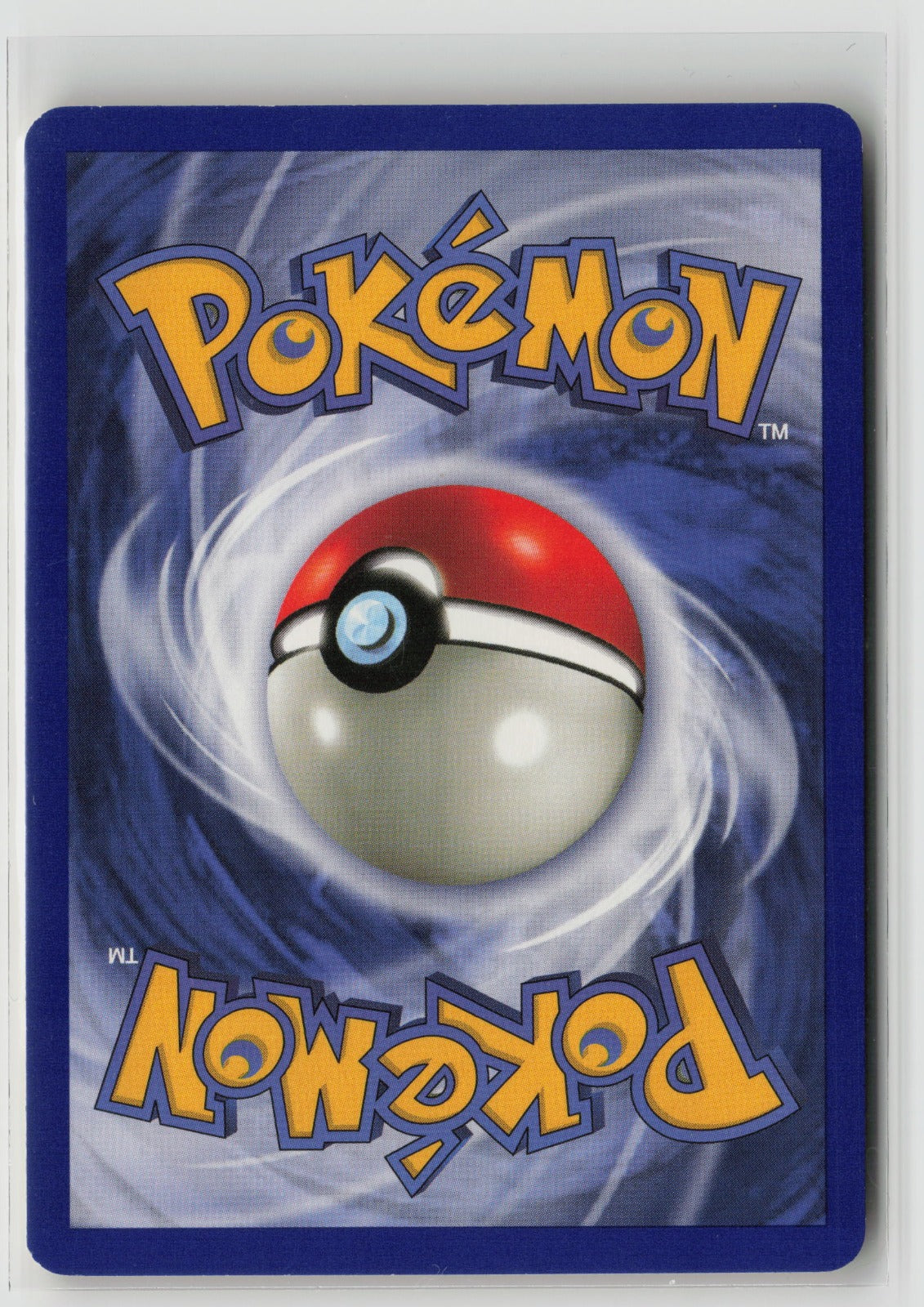 Magneton Holo Rare BS 009/102 LP (Back)