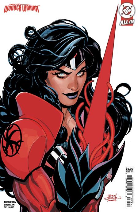 Absolute Wonder Woman #1 Through #24 - YOU CHOOSE