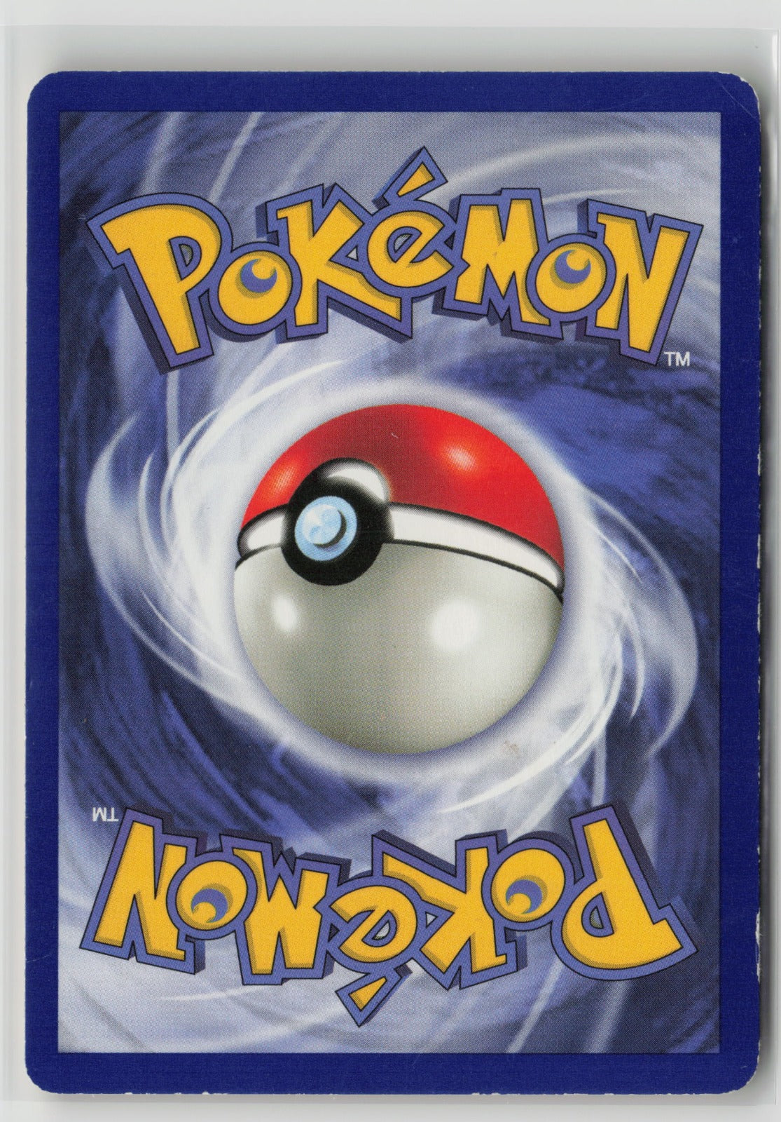 Imposter Oak's Revenge Uncommon Unlimited TR 76/82 MP (Back)
