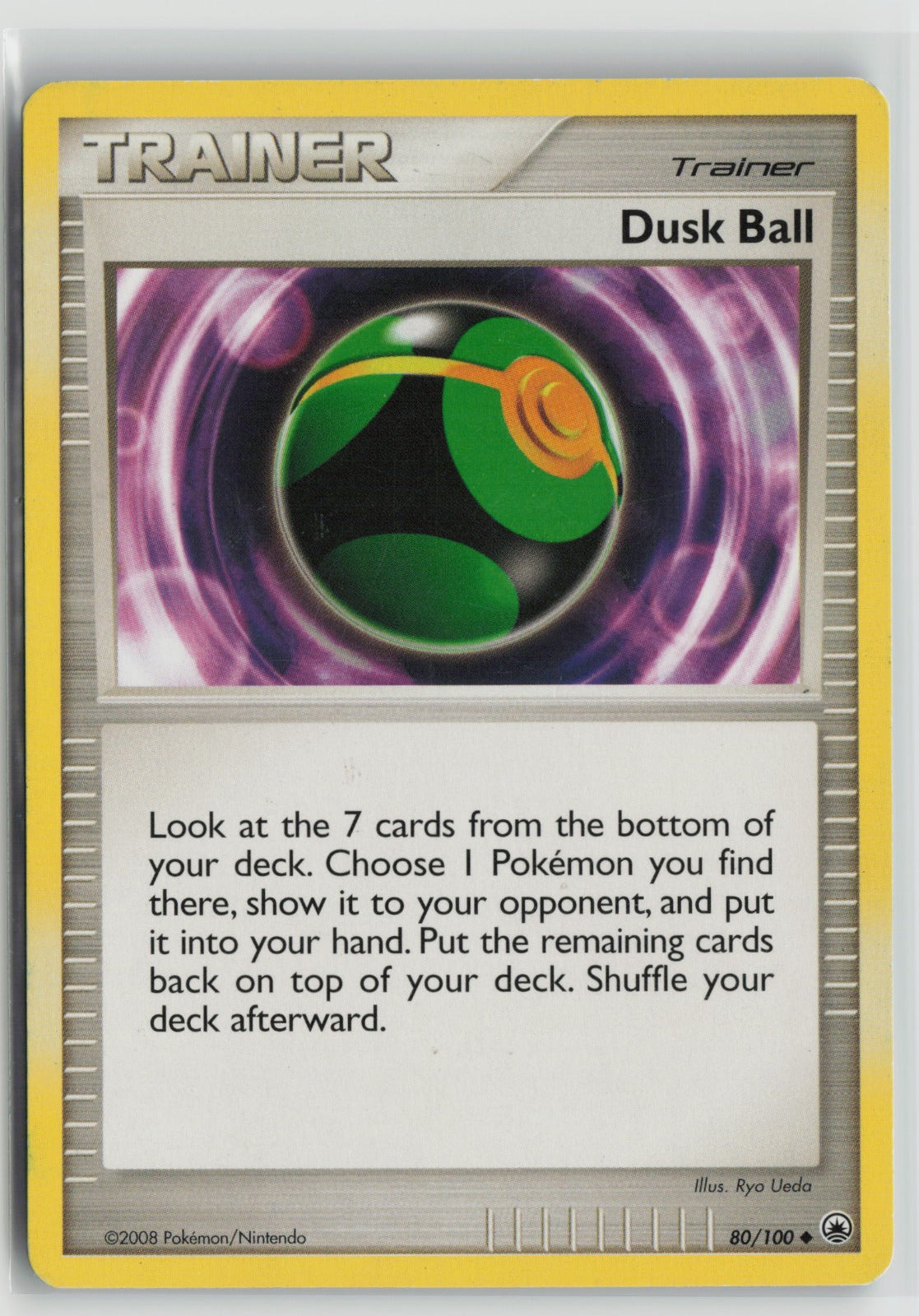 Dusk Ball Uncommon MD 80/100 MP