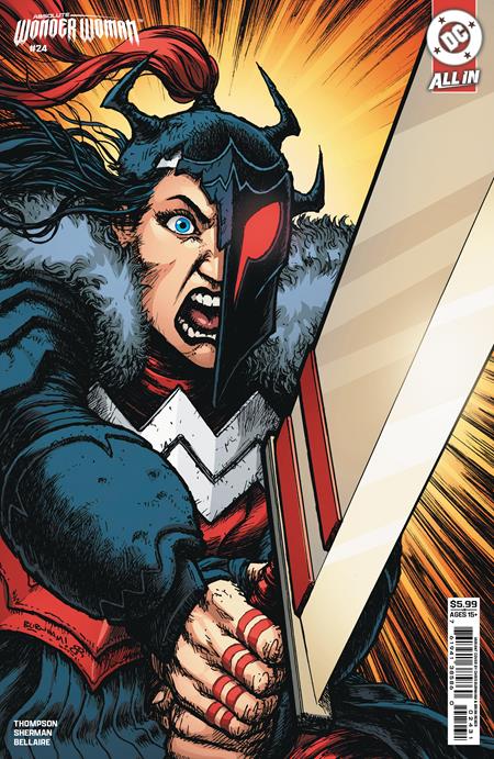 Absolute Wonder Woman #1 Through #24 - YOU CHOOSE