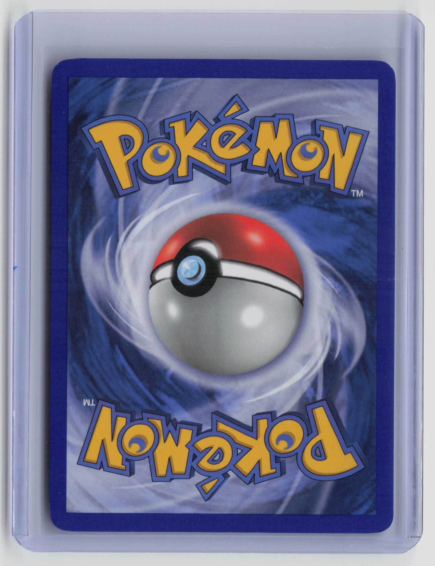 Aggron Holo Rare Power Keepers 1/108 NM - A (Back)