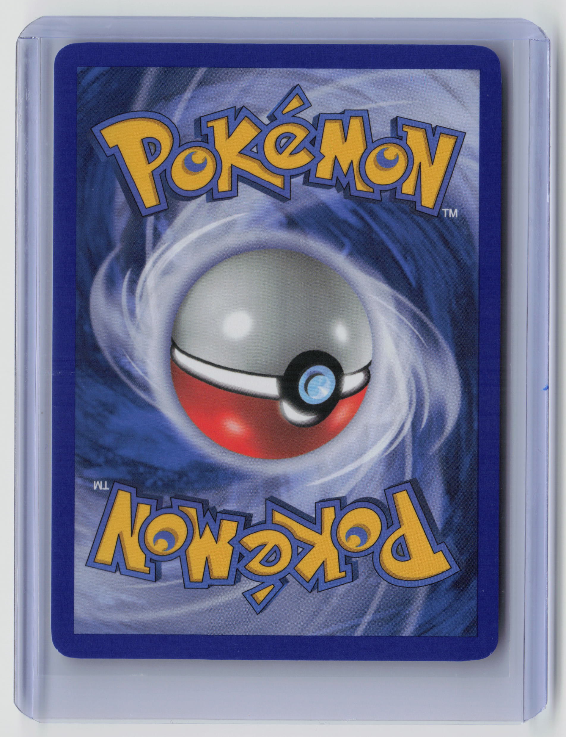 Aggron Holo Rare Power Keepers 1/108 NM - A (Back)