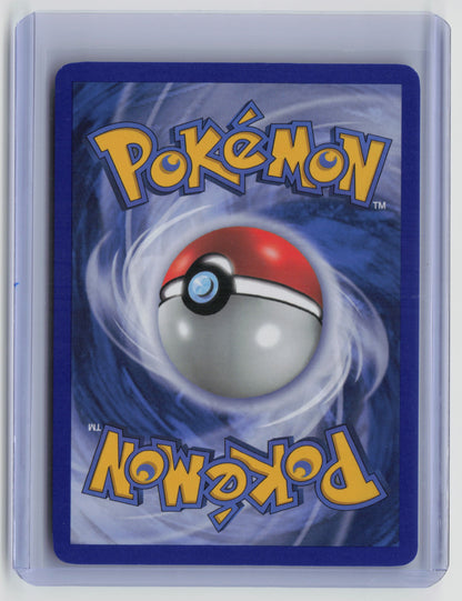 Aggron Holo Rare Power Keepers 1/108 NM - A (Back)