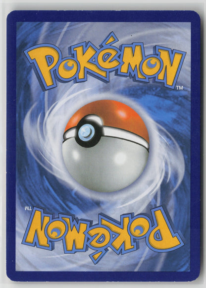 Charizard EX - Promo Holo PR XY29 LP (Back)