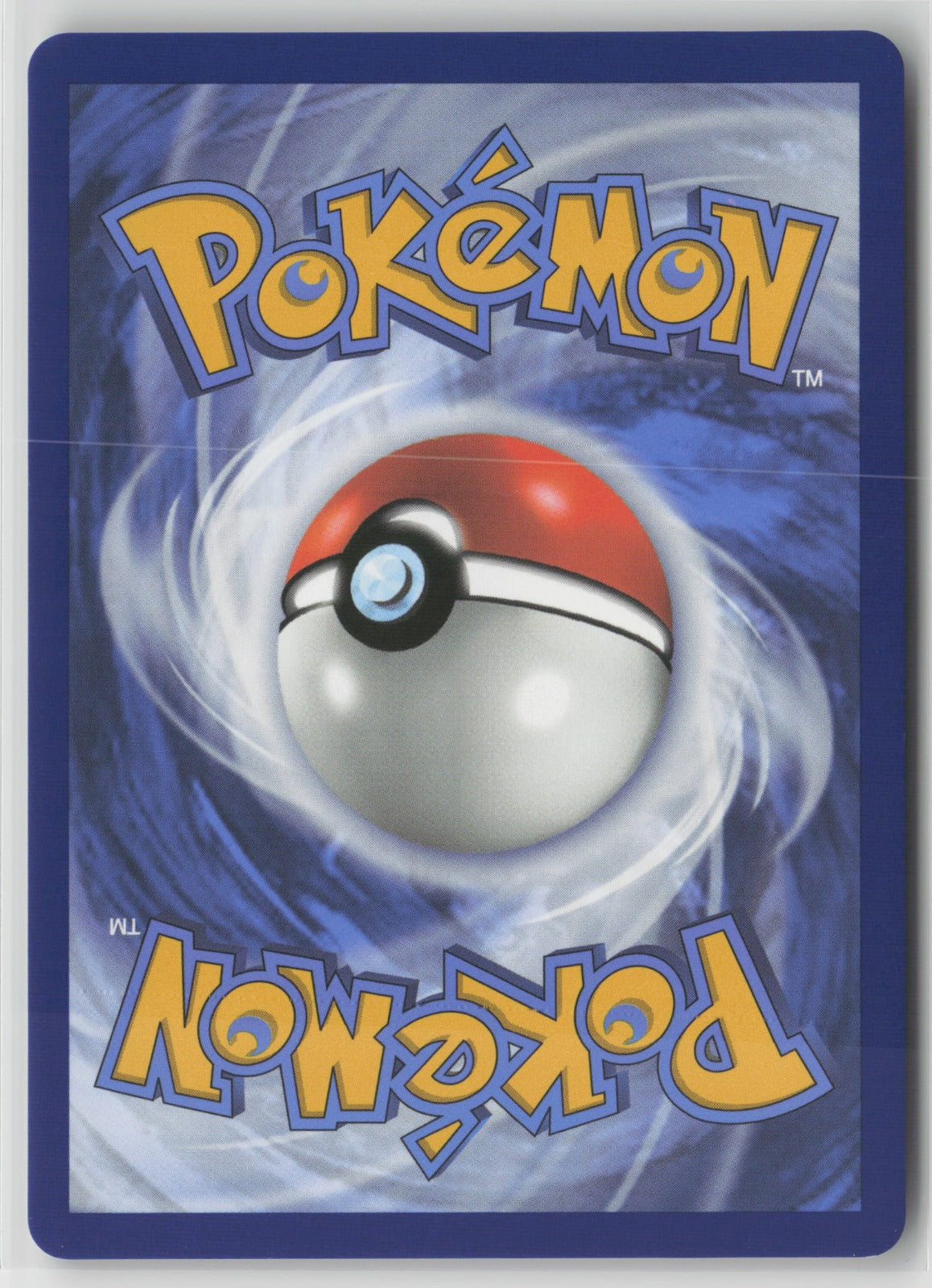Jellicent ex Ultra Rare Holo WHT 160/086 NM (Back)