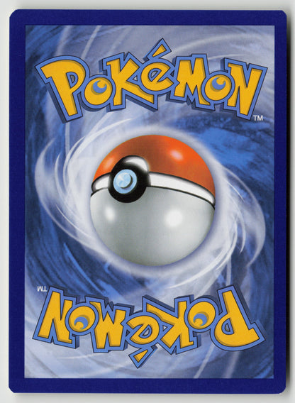 Shiftry Holo Rare XY - Flashfire 7/106 NM (Back)