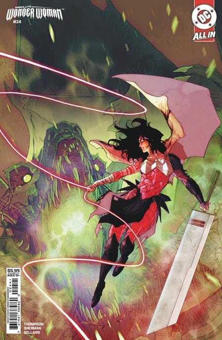 Absolute Wonder Woman #1 Through #24 - YOU CHOOSE