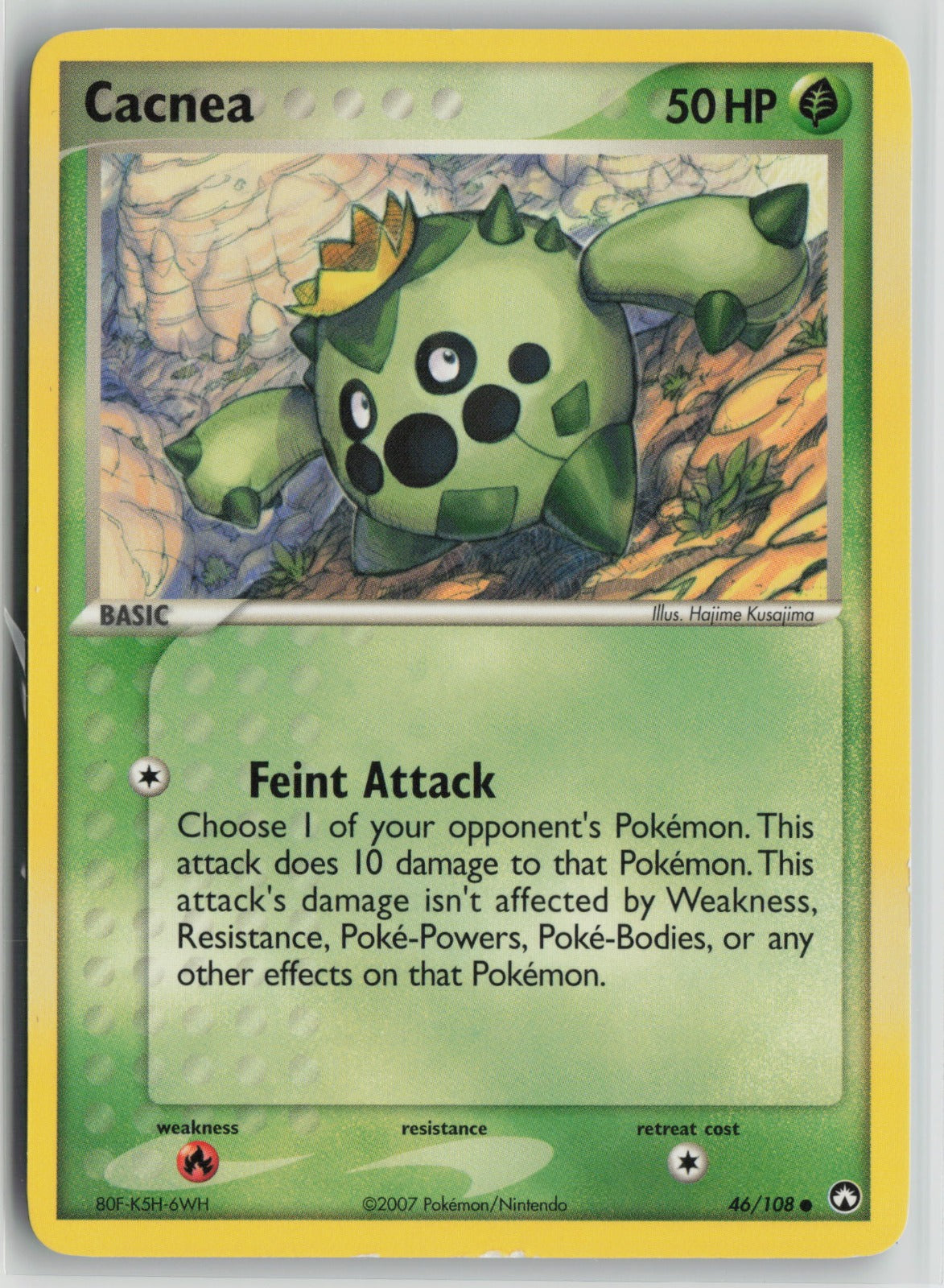 Cacnea Common PK 46/108 MP