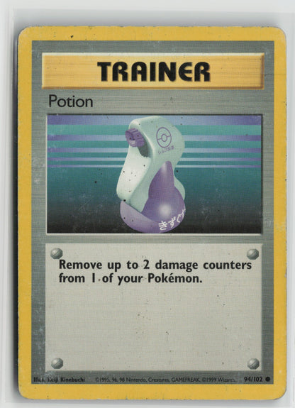 Potion Common BS 094/102 HP