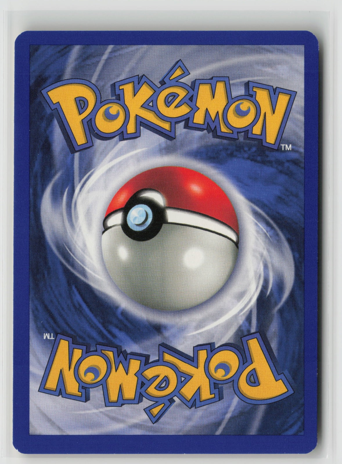 Slowpoke Common Unlimited FO 55/62 NM (Back)
