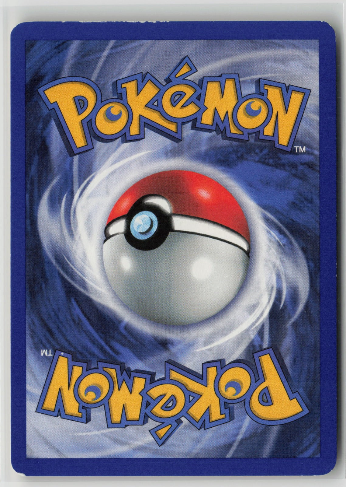 Lt. Surge's Raticate Uncommon Unlimited G1 051/132 NM (Back)