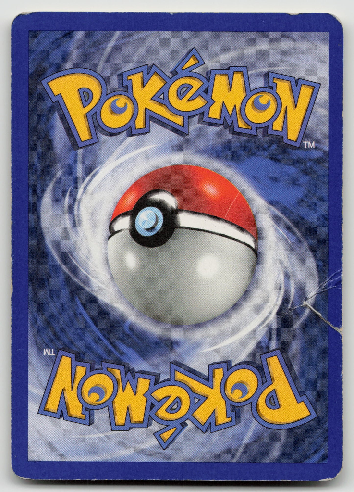 Onix Common Reverse Holo UF 65/115 DMG (Back)