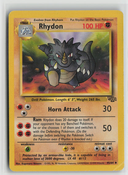 Rhydon Uncommon Unlimited JU 45/64 HP