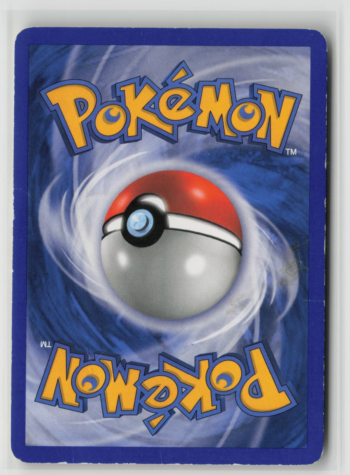 Haunter Uncommon DP 50/130 HP (Back)
