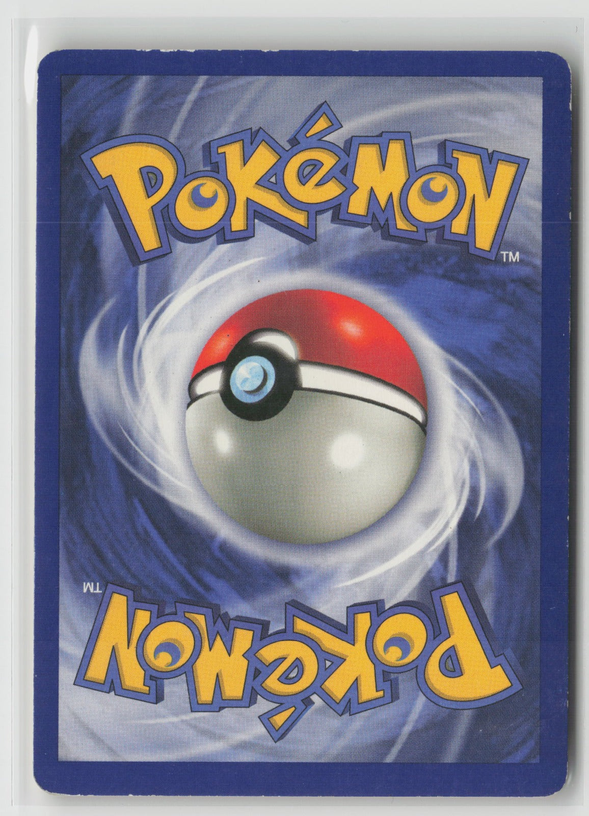 Tangela Common BS 066/102 MP (Back)