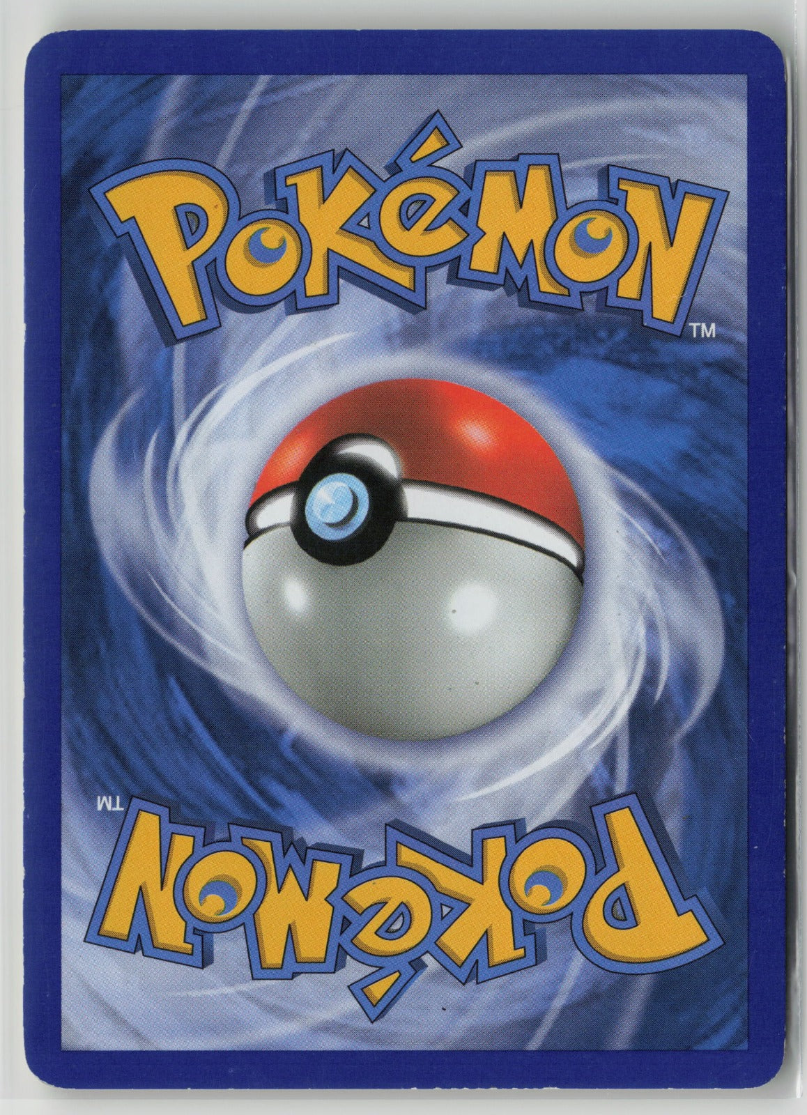 Sceptile Holo Rare SF 10/100 MP (Back)