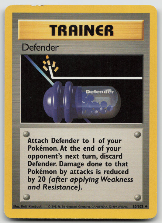 Defender Uncommon Normal BS 080/102 MP